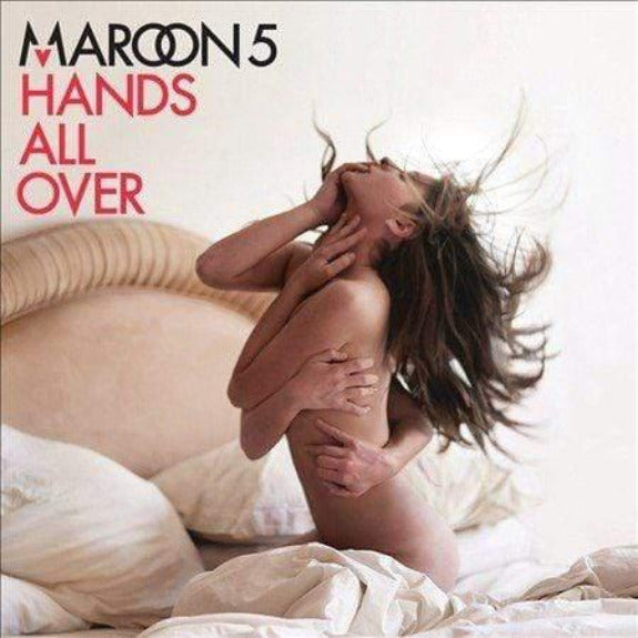 Maroon 5 - Hands All Over (Gatefold) (LP) - Joco Records
