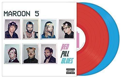 Maroon 5 - Red Pill Blues (Vinyl) - Joco Records