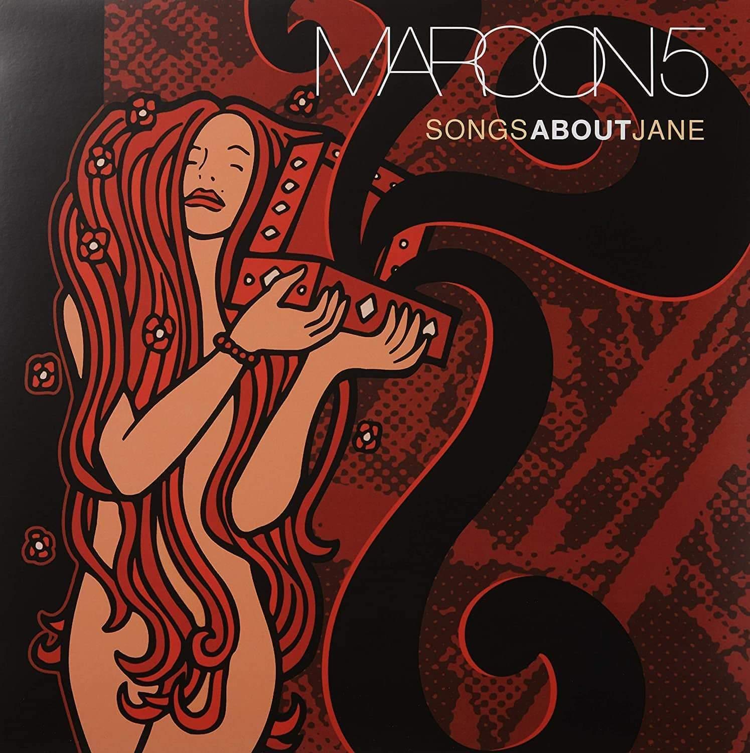 Maroon 5 - Songs About Jane (180 Gram) (LP) - Joco Records