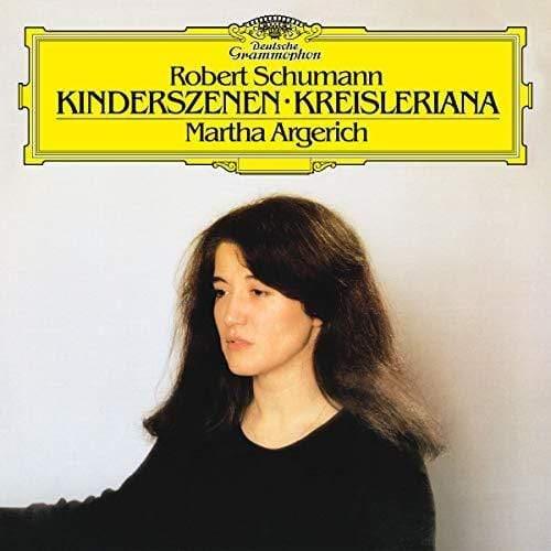 Martha Argerich - Schumann: Kinderszenen, Op. 15; Kreisleriana, Op. 16 (LP) - Joco Records