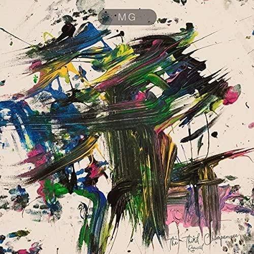 Martin Gore - The Third Chimpanzee Remixed (Limited Orange & Blue Vinyl) (12-Inch Vinyl) - Joco Records