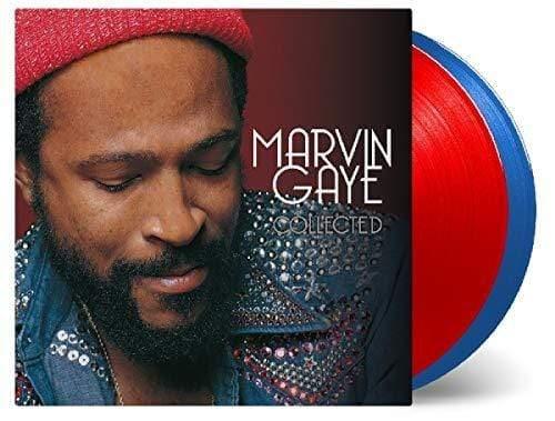 Marvin Gaye - Collected (Import) (Vinyl) - Joco Records