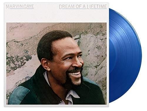 Marvin Gaye - Dream Of A Lifetime (Coloured Vinyl) - Joco Records
