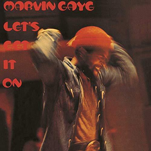 Marvin Gaye - Let's Get It On (Lp) - Joco Records