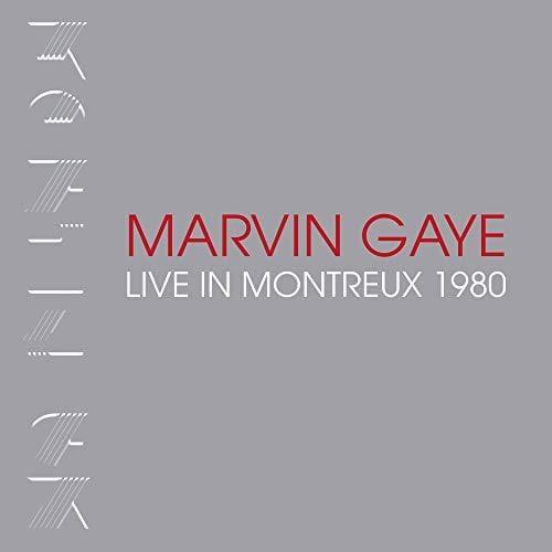 Marvin Gaye - Live At Montreux 1980 (Import) (LP) - Joco Records