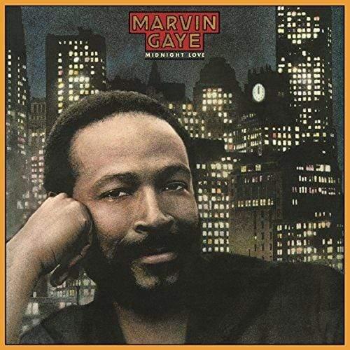 Marvin Gaye - Midnight Love - Joco Records