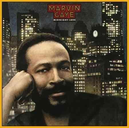 Marvin Gaye - Midnight Love (LP) - Joco Records