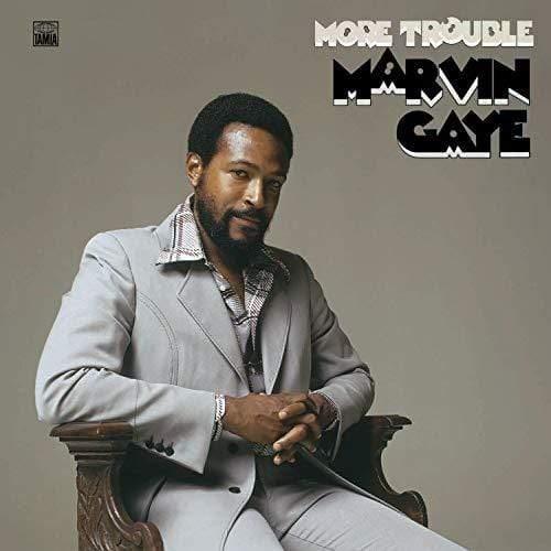 Marvin Gaye - More Trouble (LP) - Joco Records