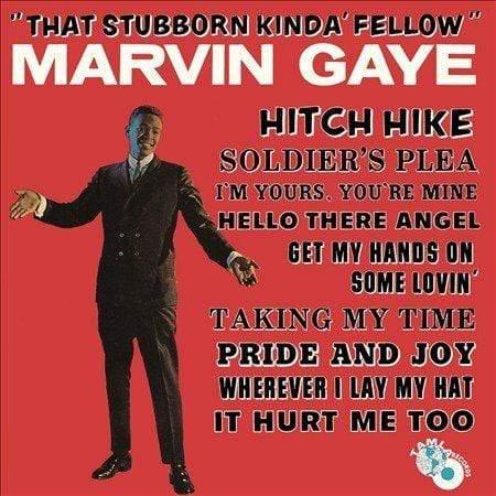 Marvin Gaye - That Stubborn Kinda Fellow (Vinyl) - Joco Records