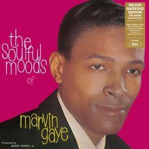 Marvin Gaye - The Soulful Moods Of Marvin Gaye (Vinyl) - Joco Records