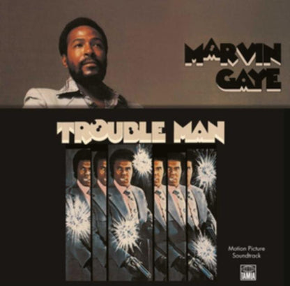 Marvin Gaye - Trouble Man  (Vinyl) - Joco Records