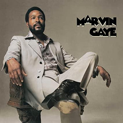 Marvin Gaye - Trouble Man (Motion Picture Soundtrack)  (Vinyl) - Joco Records