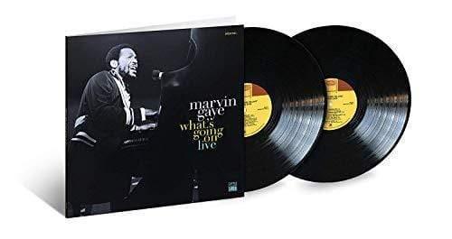 Marvin Gaye - What's Going On (2 LP) - Joco Records