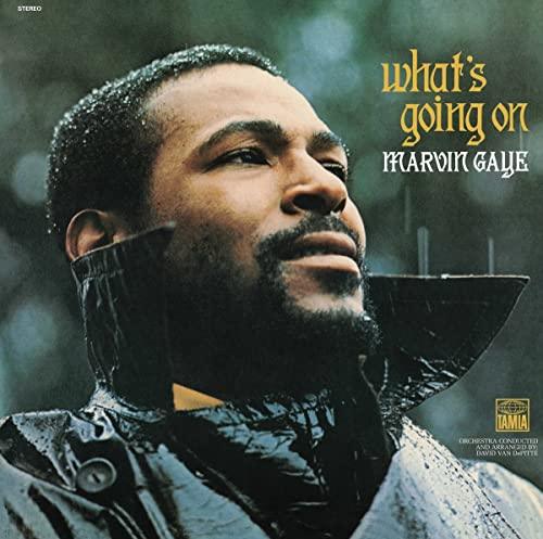 Marvin Gaye - What's Going On (50th Anniversary Edition) (2 LP) - Joco Records