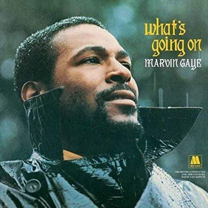 Marvin Gaye - What's Going On (Extended Play Vinyl) (10" Single) - Joco Records