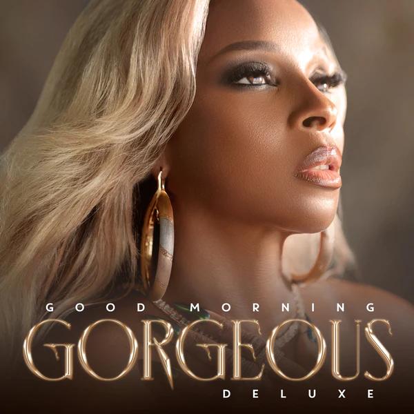 Mary J Blige - Good Morning Gorgeous (Indie Exclusive, Deluxe Edition, Color Vinyl, Gold) (2 LP) - Joco Records