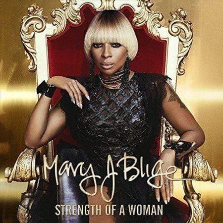 Mary J. Blige - Strength Of A Wo(LP) - Joco Records