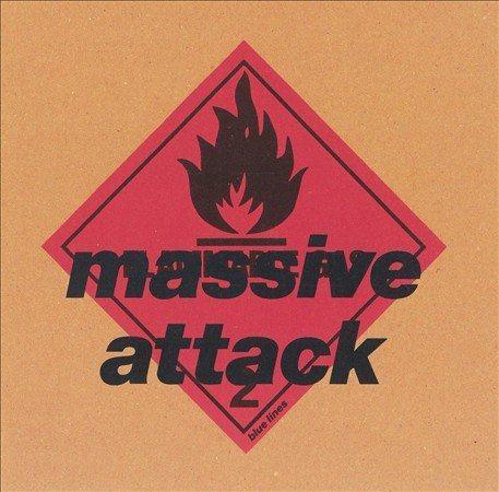 Massive Attack - Blue Lines (Vinyl) - Joco Records