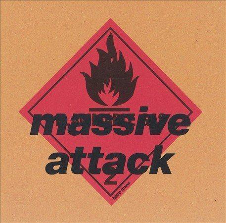 Massive Attack - Blue Lines (LP) - Joco Records