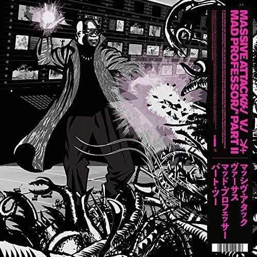Massive Attack - Massive Attack V Mad Professor Part Ii (Mezzanine Remix Tapes ’9 (Vinyl) - Joco Records