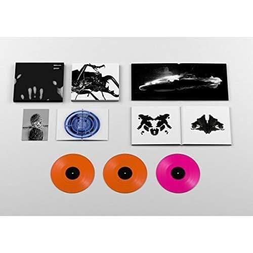 Massive Attack - Mezzanine (3 Lp)(Super Deluxe) - Joco Records