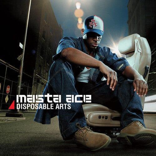 Masta Ace - Disposable Arts (2 LP) - Joco Records