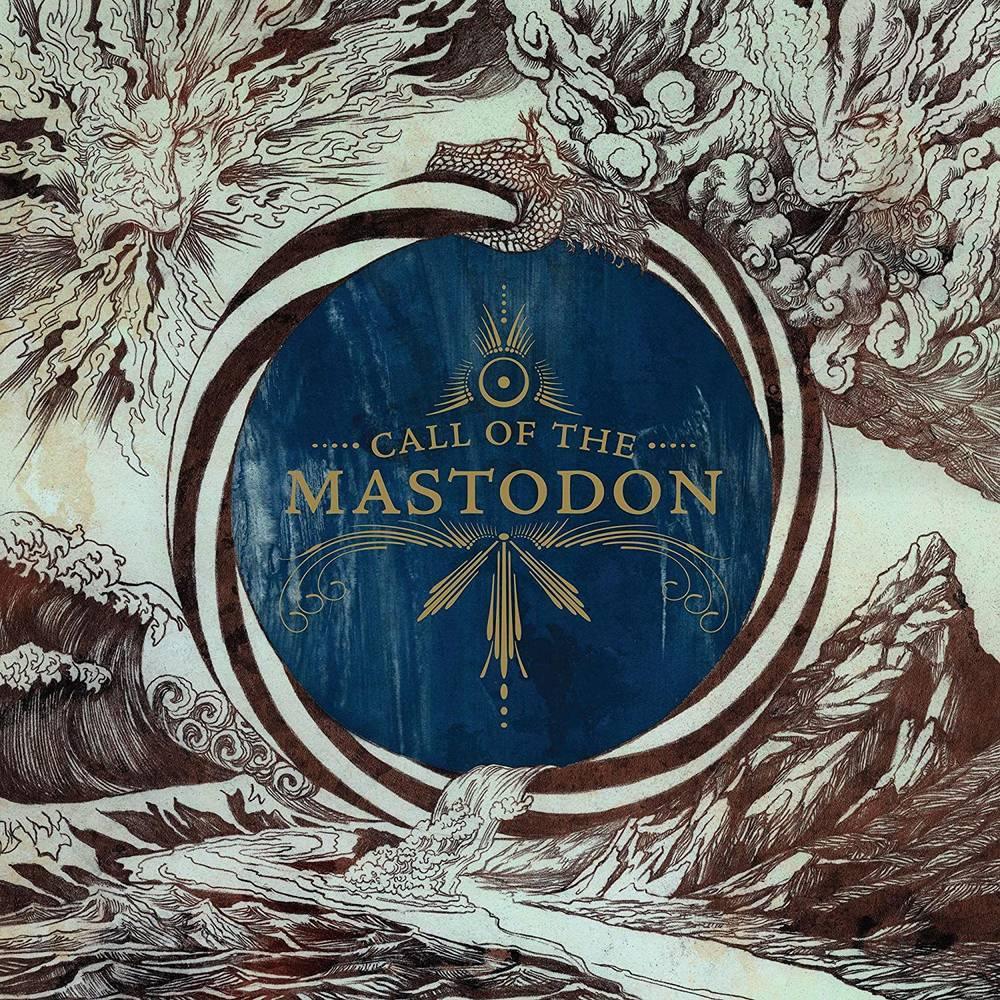 Mastodon - Call Of The Mastodon (Colored Vinyl, White, Black, Blue, Gold) - Joco Records