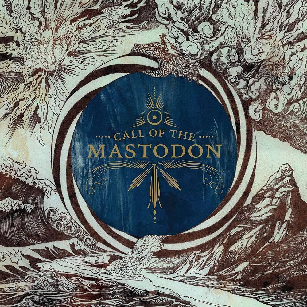 Mastodon - Call Of The Mastodon (White Vinyl, Black, Blue & Gold Vinyl) (LP) - Joco Records