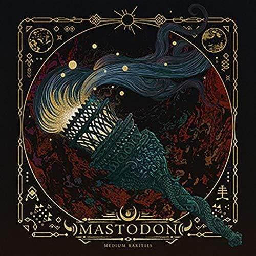 Mastodon - Medium Rarities (Pink Limited Vinyl)(2 LP) - Joco Records