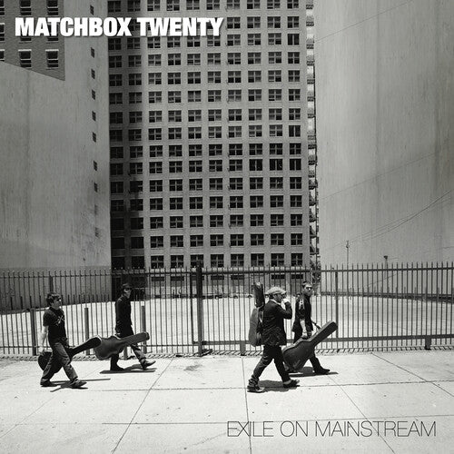 Matchbox Twenty - Exile On Mainstream (Limited Edition, White Vinyl) (Import) (2 LP) - Joco Records