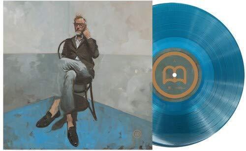 Matt Berninger - Serpentine Prison (Translucent Sea Blue Vinyl) (LP) - Joco Records
