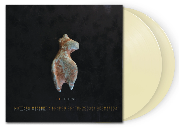 Matthew Herbert & London Contemporary Orchestra - The Horse (Indie Exclusive)  (Vinyl) - Joco Records