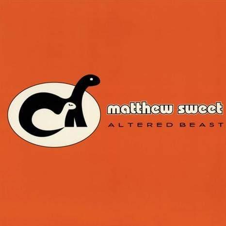 Matthew Sweet - Altered Beast (LP) - Joco Records