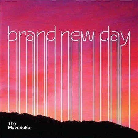 Mavericks - Brand New Day  (Vinyl) - Joco Records