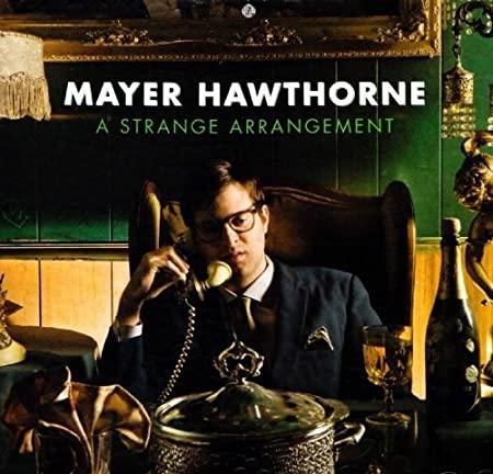 Mayer Hawthorne - A Strange Arrangement (2 LP) - Joco Records