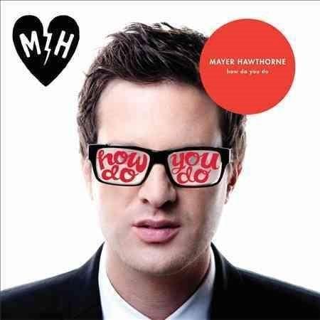 Mayer Hawthorne - How Do You Do (LP) - Joco Records