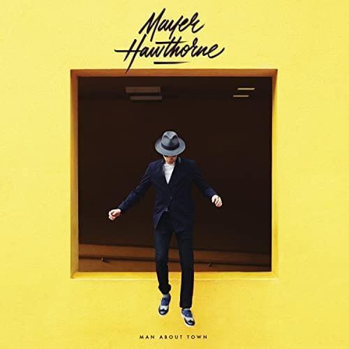 Mayer Hawthorne - Man About Town (LP) - Joco Records