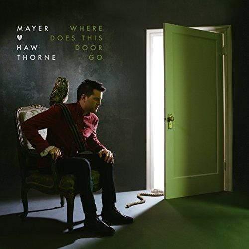 Mayer Hawthorne - Where Does This Door Go (2 LP) - Joco Records