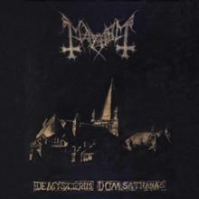 Mayhem - De Mysteriis Dom Sathanas (25Th Anniversary Box Set) (5Lp + Book - Joco Records