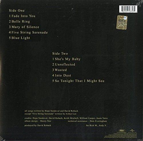 Mazzy Star - So Tonight That I Might See (180 Grams) (LP) - Joco Records