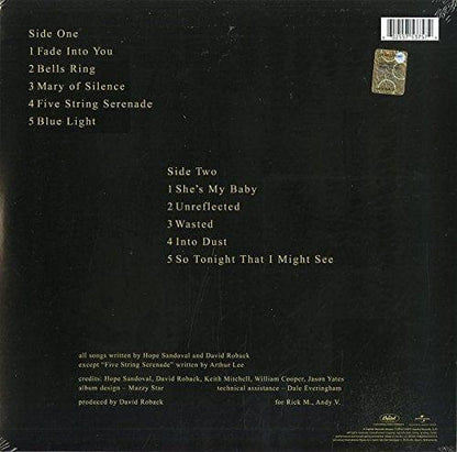 Mazzy Star - So Tonight That I Might See (180 Grams) (LP) - Joco Records