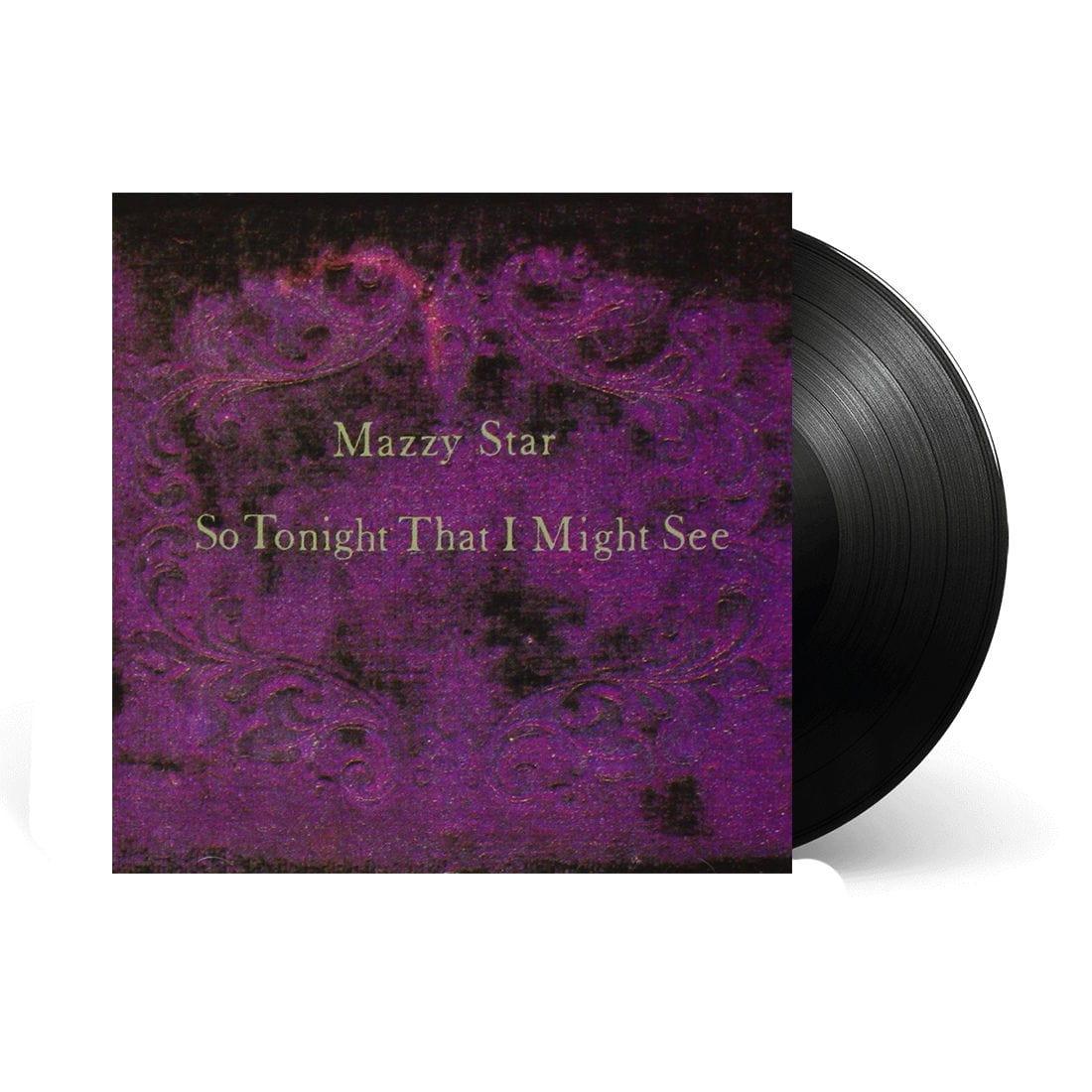 Mazzy Star - So Tonight That I Might See (180 Grams) (LP) - Joco Records