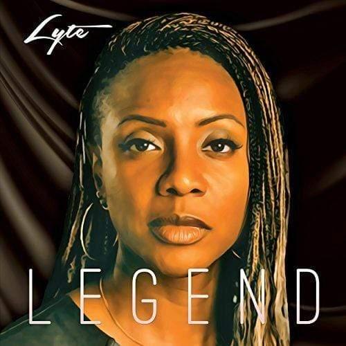 Mc Lyte - Legend (Vinyl) - Joco Records