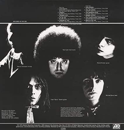MC5 - Back in the USA (180 Gram, Import) (LP) - Joco Records