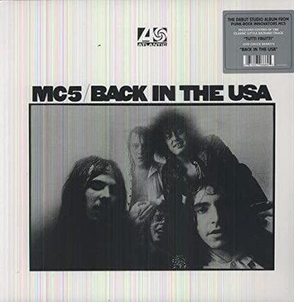 MC5 - Back in the USA (180 Gram, Import) (LP) - Joco Records