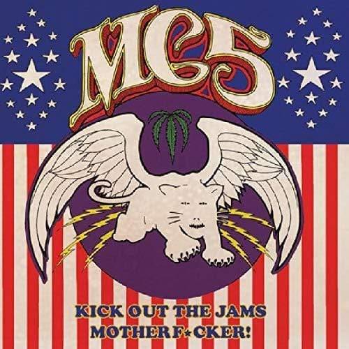Mc5 - Kick Out The Jams Motherfucker! (Gold Vinyl, Limited Edition) - Joco Records