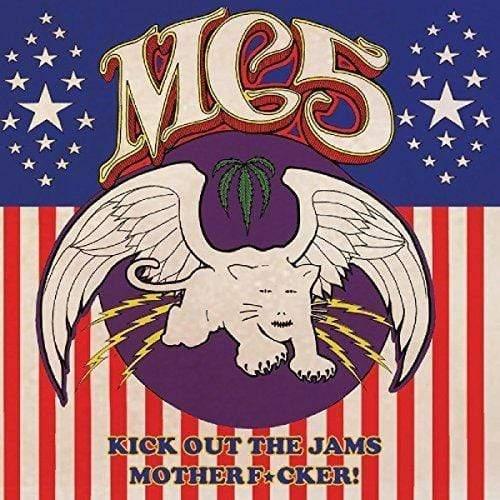 Mc5 - Kick Out The Jams Motherfucker  (Vinyl) - Joco Records