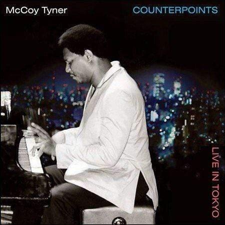 Mccoy Tyner - Counterpoints - Live In Tokyo (Vinyl) - Joco Records