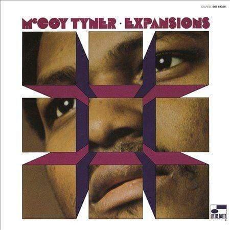 Mccoy Tyner - Expansions (LP) - Joco Records