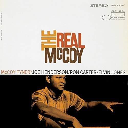 Mccoy Tyner - The Real Mccoy (Blue Note Classic Vinyl Series Lp) - Joco Records